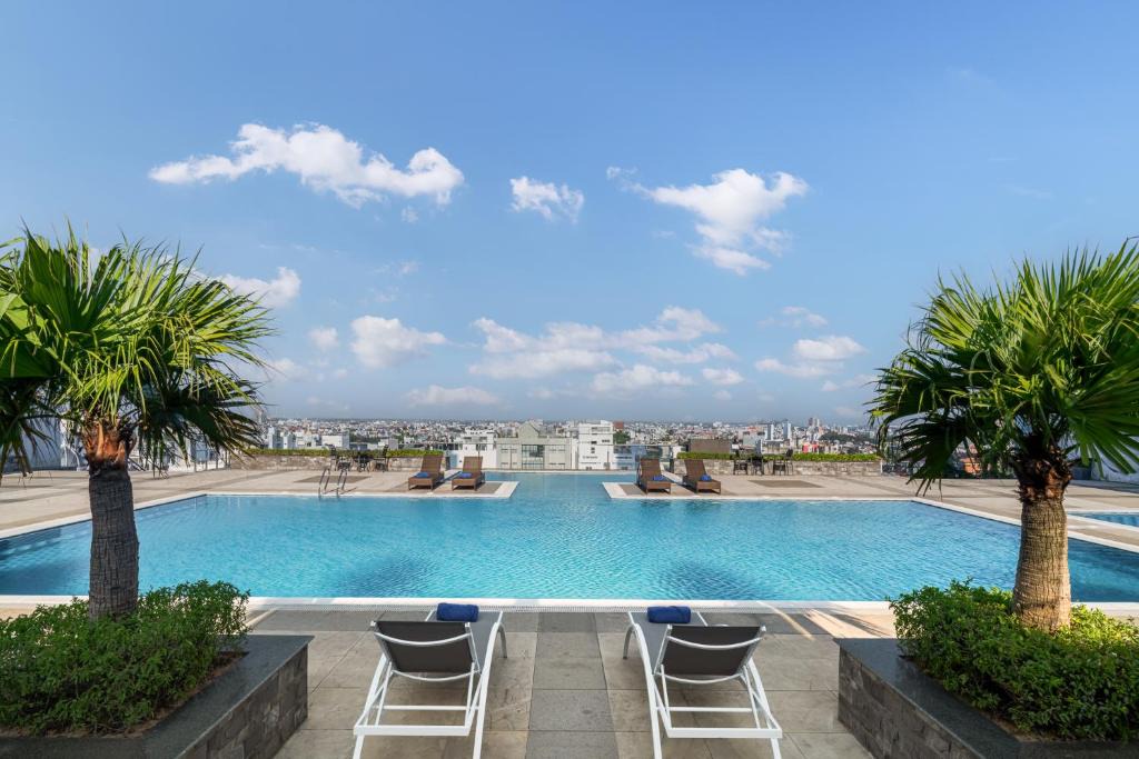 Ngo Quyen Apartment | Somerset Central TD Hai Phong City