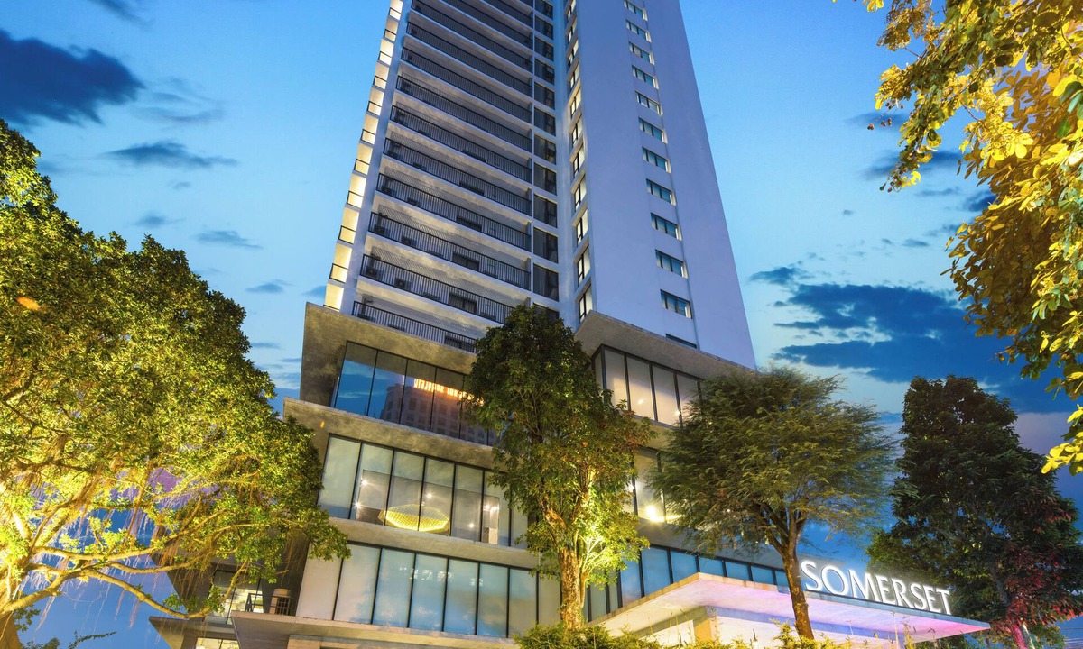 Quang An Apartment | Somerset West Point Hanoi