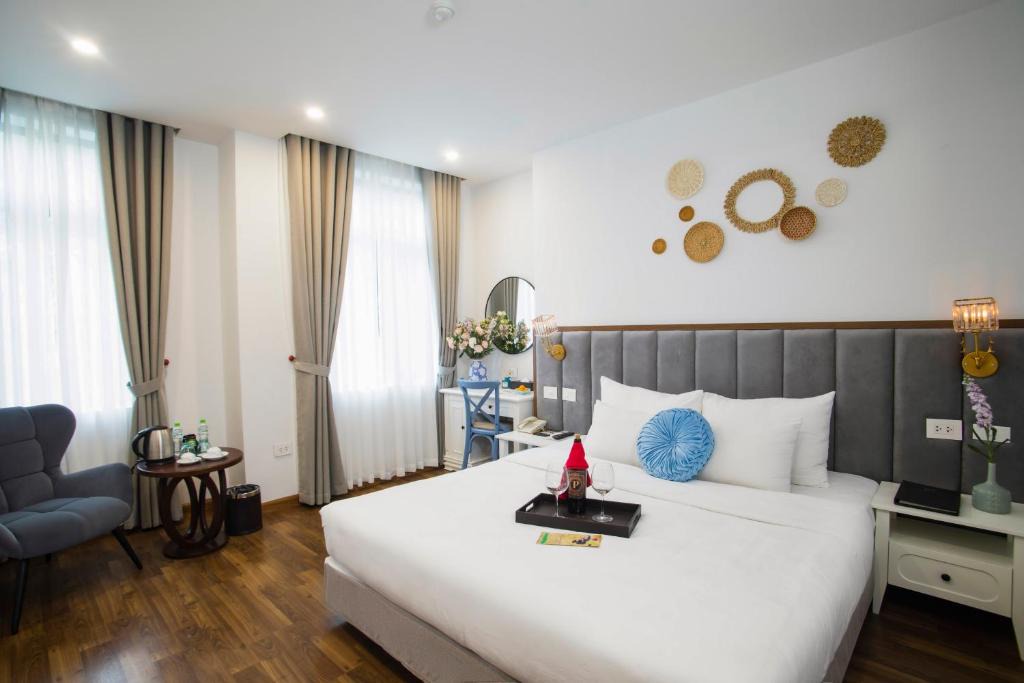 Dich Vong Hau Hotel | Son Tung Hotel 松通酒店