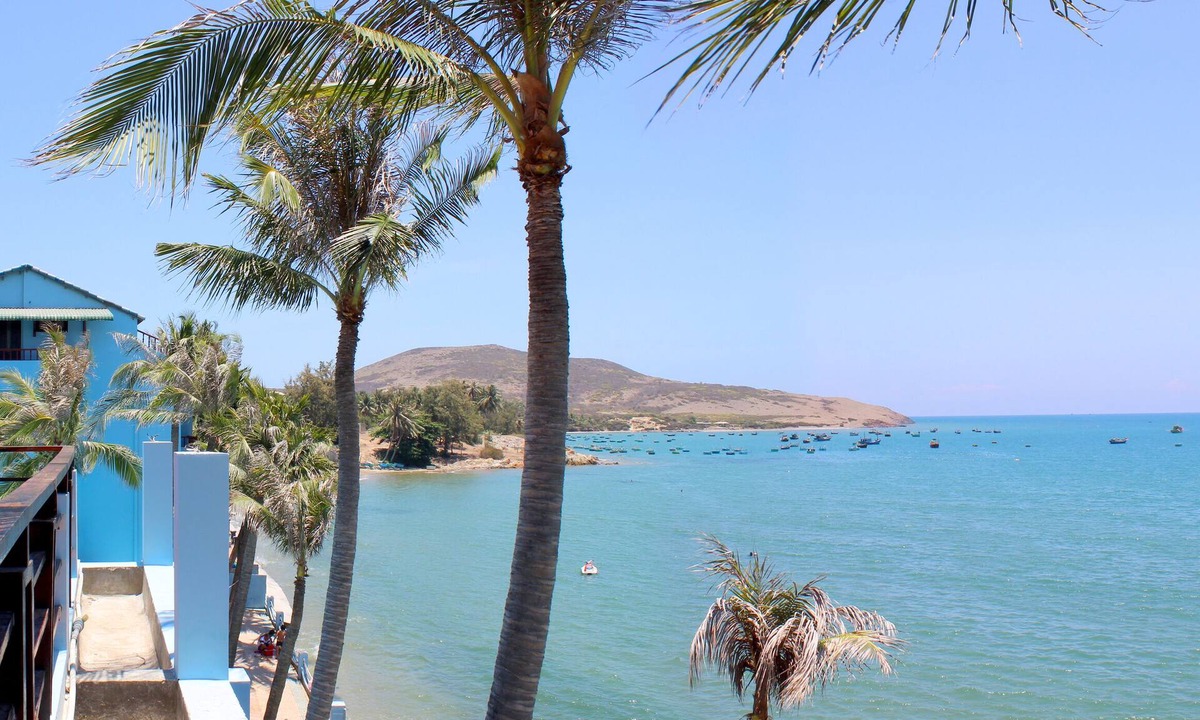 Mui Ne Hotel | Song Bien Xanh Resort