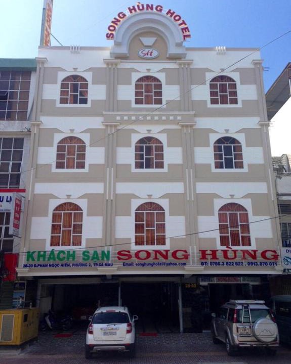 Ca Mau Hotel | Song Hung Hotel