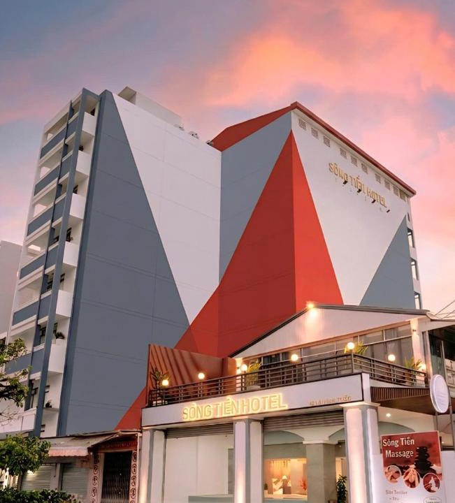 My Tho Hotel | Song Tien Hotel