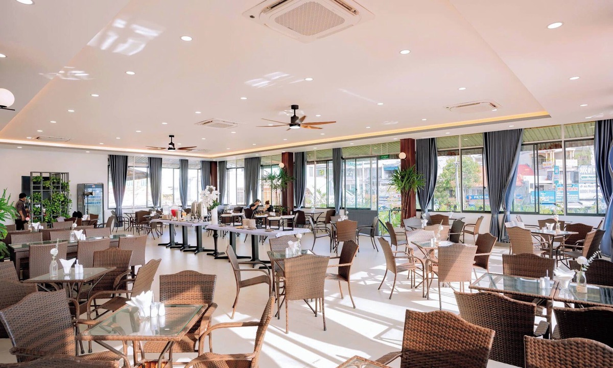 My Tho Hotel | Song Tien Hotel