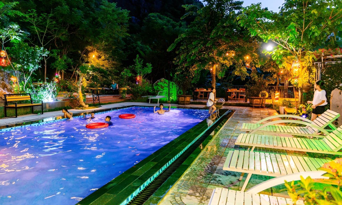 Phong Nha Hotel | Song Toan Hotel