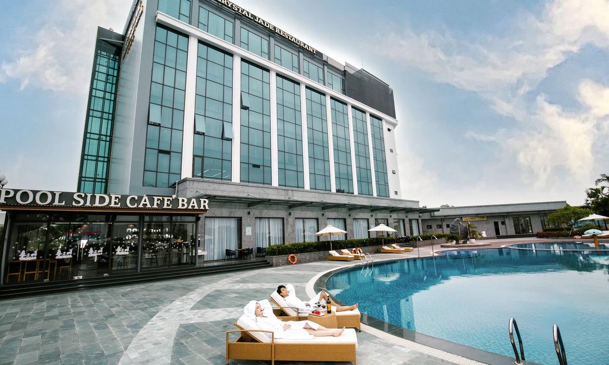 Nghi Xuan Hotel | Songlam Waterfront Hotel - 藍江酒店