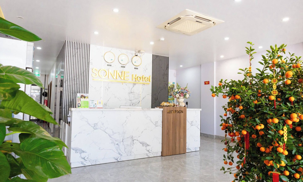 Dong Hoi Hotel | Sonne Hotel