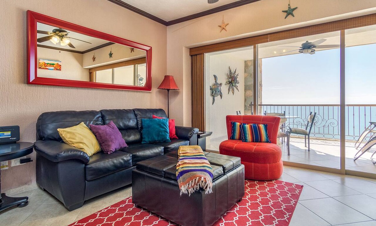 Bella Vista Condo | Sonoran Sky 1405 Afterdune Delight Cozy Oceanfront
