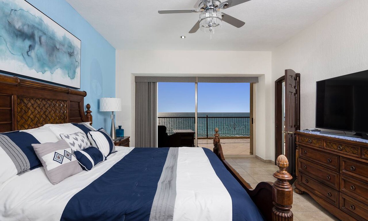 Bella Vista Condo | Sonoran Sky 609 Ultimate Group Therapy Retreat Oceanfront Condo