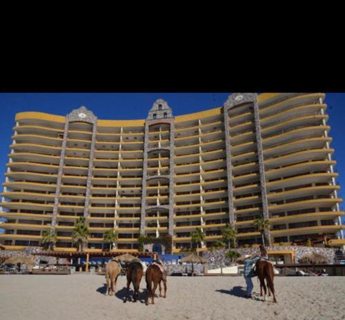 Bella Vista Apartment | Sonoran Sky Resort Oceanview Condo