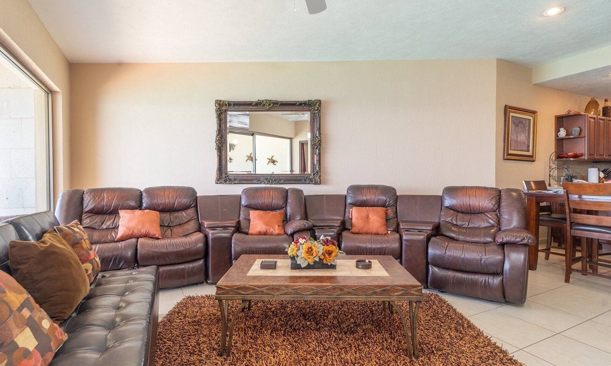 La Choya Condo | Sonoran Sun E-803 Let It Shine Sunny Ocean Front Condo
