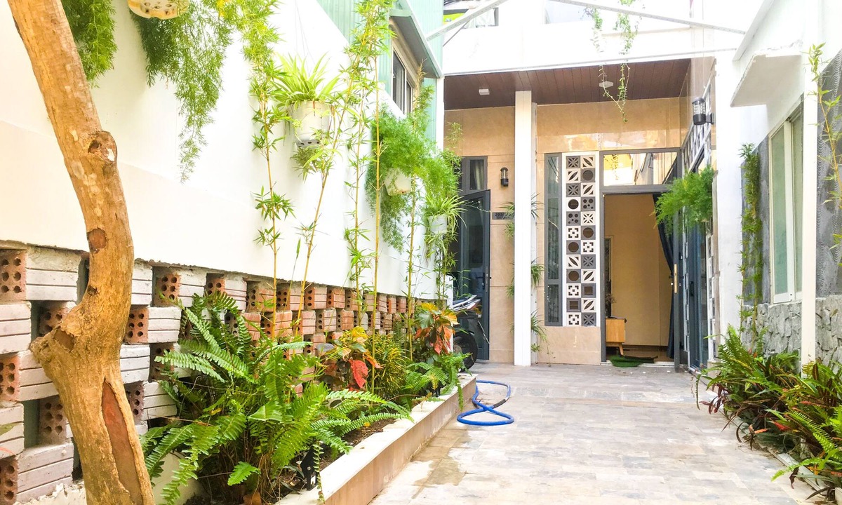 Thanh Khe House | Soul's House 2B · Private Cozy House ★ Con Market ★ 4 km to Beach