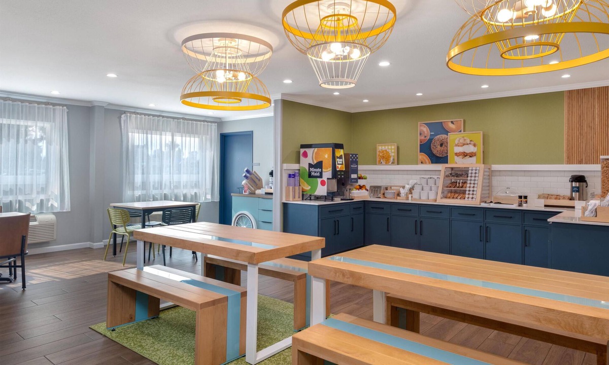 Springfield Hotel | Spark by Hilton Springfield Eugene