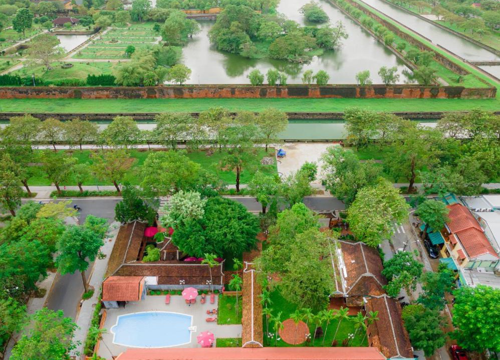 Hue Hotel | Spatel d'Annam - Imperial Boutique Spa & Hotel