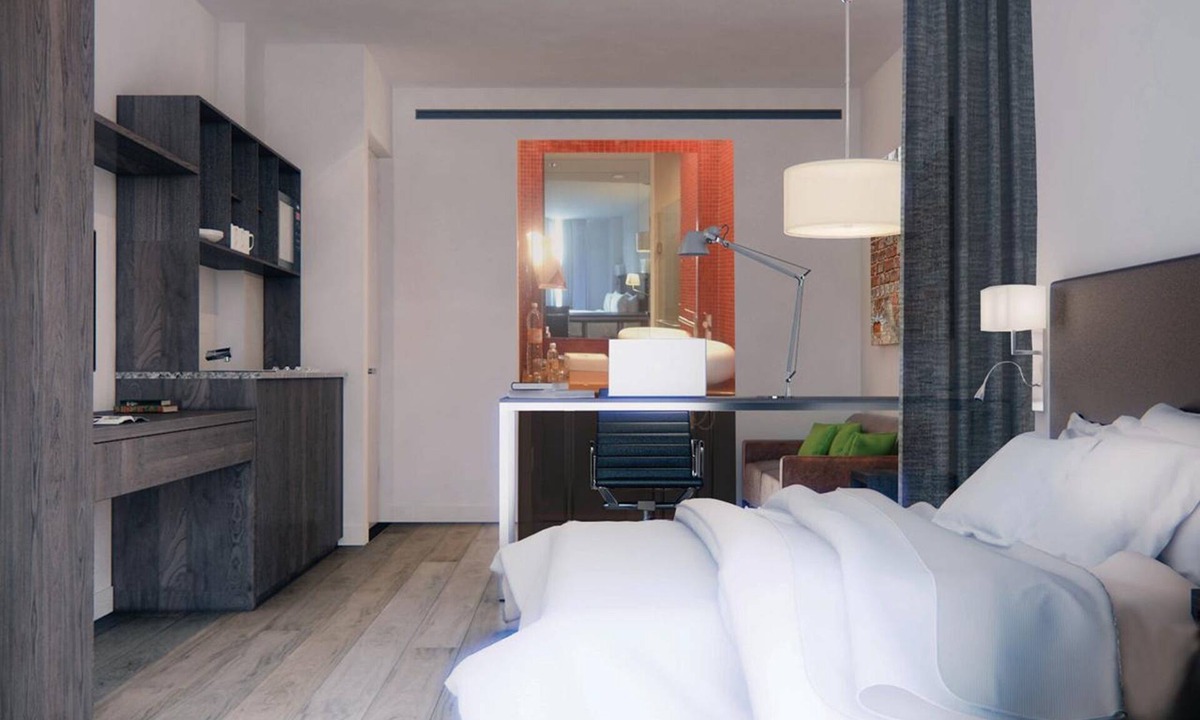 Irapuato Apartment | Stain Loft & Suites