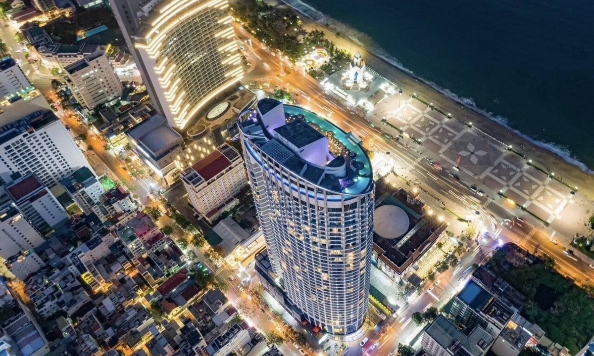 Tran Phu Beach Apartment | Star Beach Panorama Apartment