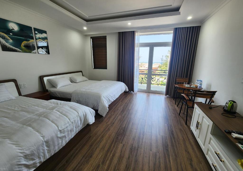 Nghi Xuan Apartment | Starfish house