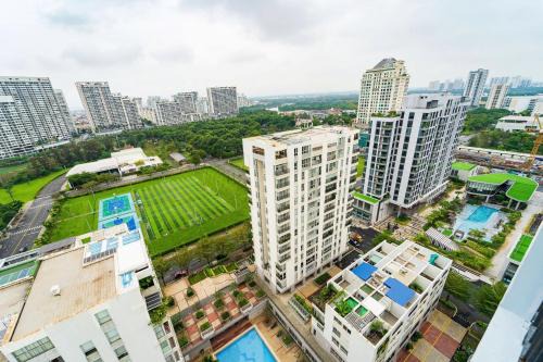 Phu My Hung Apartment | Starhill Serviced Apartment