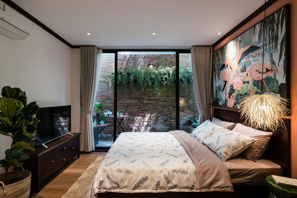District 1 House | Stay&Chill - C.1 - Oasis studio nearby Bui Vien