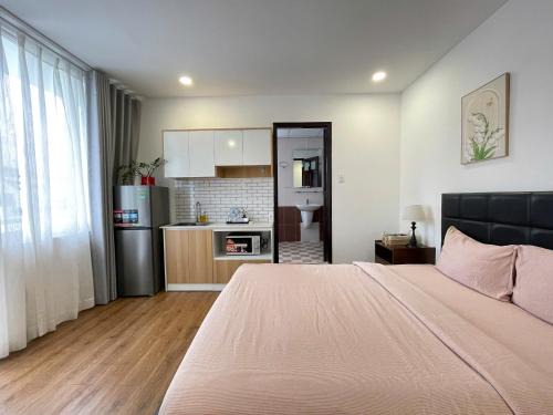 Phu My Hung Apartment | StayX Apartments