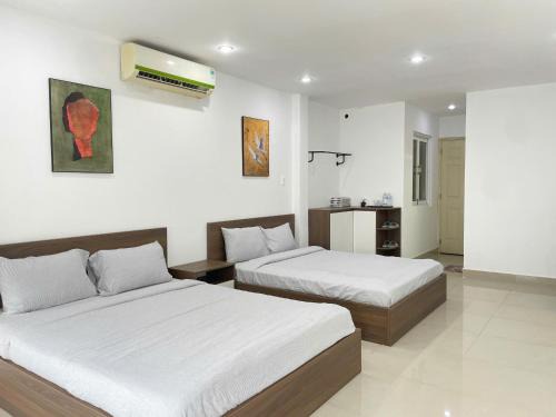 Tan Thuan Dong Apartment | StayX Near FV Hospital