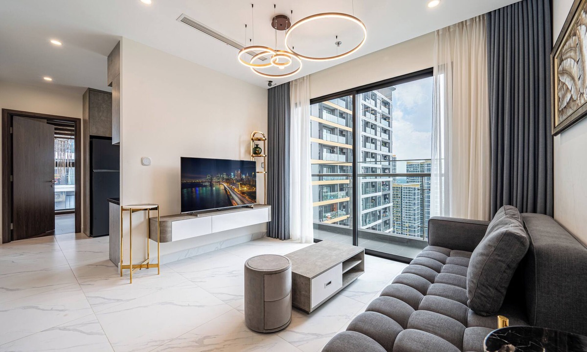 District 9 Apartment | Studio - GH5 - Vinhomes Grand Park