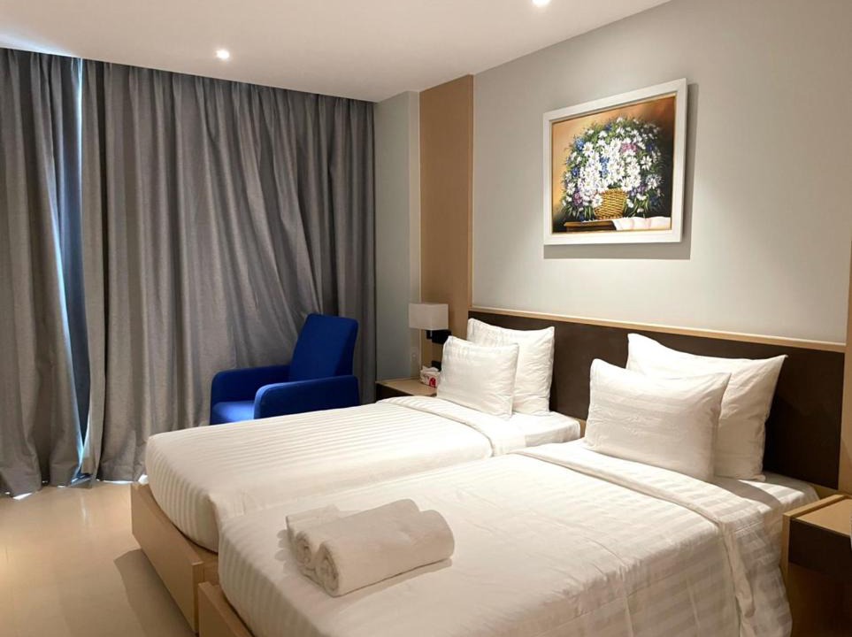 Khanh Hoa Apartment | studio view biển - The Arena Cam Ranh