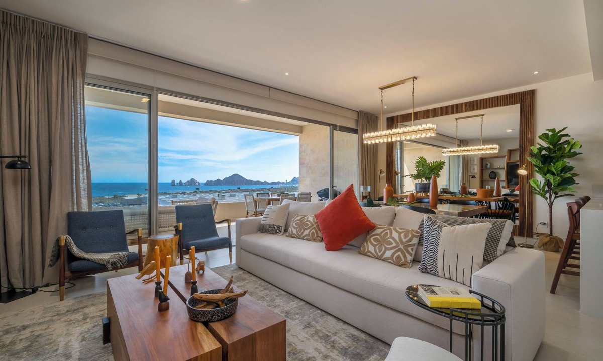 El Tezal Apartment | Stunning New Luxury Condo with Breathtaking Ocean Views