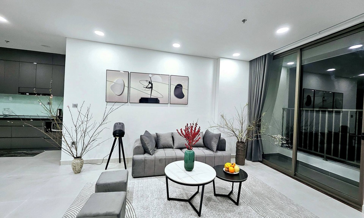 Hanoi Apartment | Stylish and Spacious 120m2 apartment with 3 cozy bedrooms in brilliant Hà Nội
