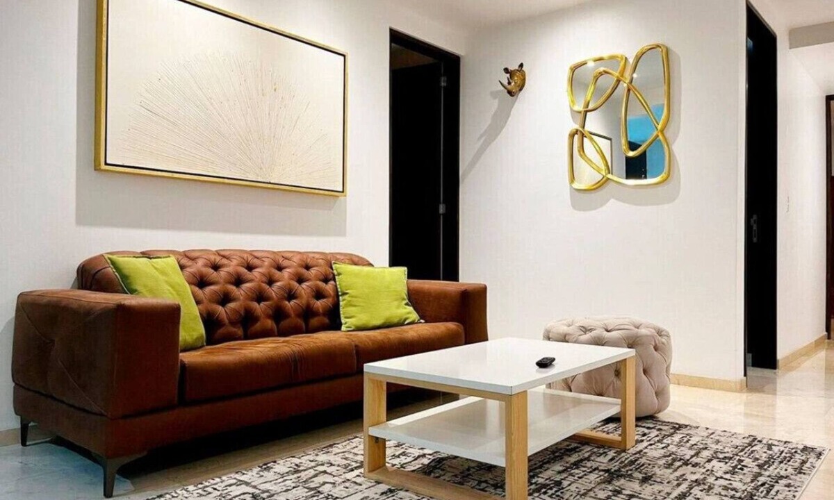 Hipodromo Apartment | Stylish Apartment with Rooftop Access in Condesa District - Close to Parks Amsterdam B
