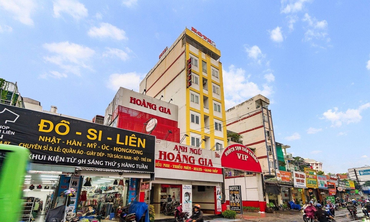 Tan Phu District House | Stylish Superior Double Stay in Tan Phu