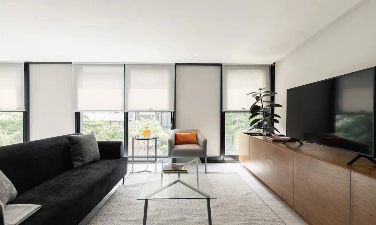 Los Morales Apartment | Suave Polanco Exclusive - Modern 2-Bedroom Apartment in Polanco