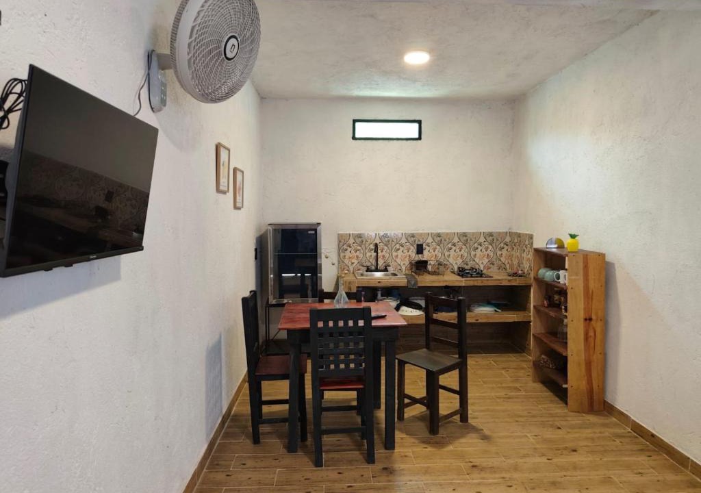 Matias Romero Avendano Apartment | Suite 1 rec en Matías Romero todos los servicios