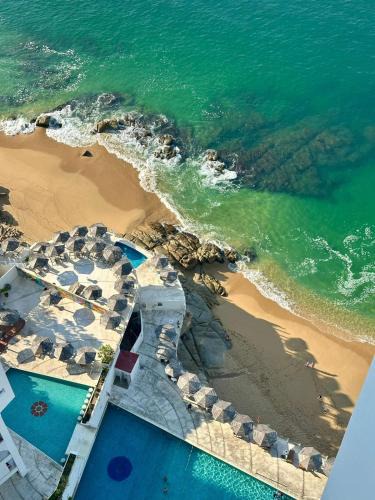 Costera Acapulco Apartment | Suite Acapulco vista al mar