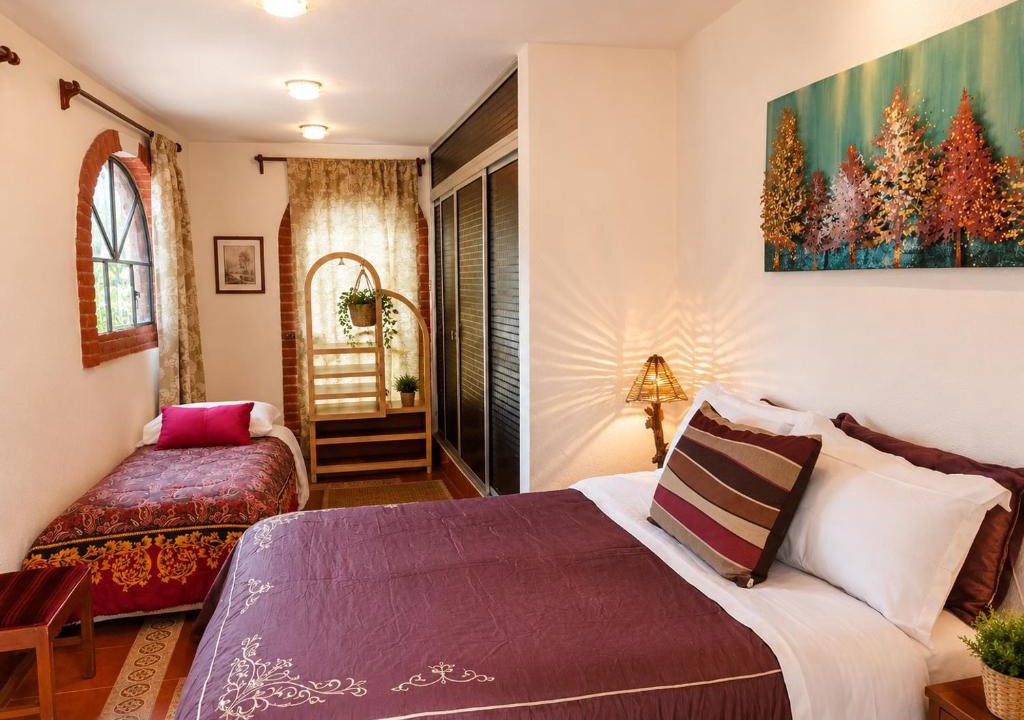 Santa Ursula Coapa Apartment | Suite Anahuac