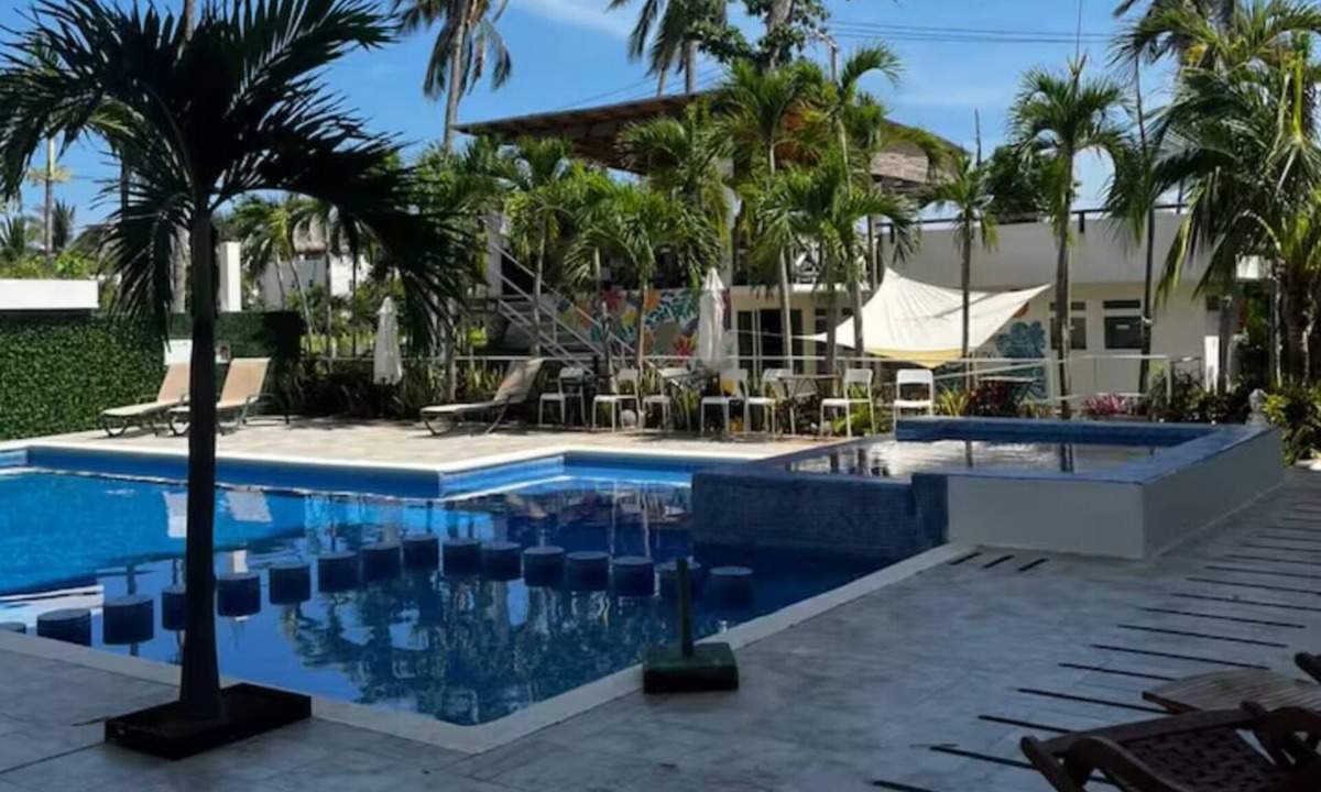 Playa Diamante Apartment | Suite Clásica - Gran Palma Residencial