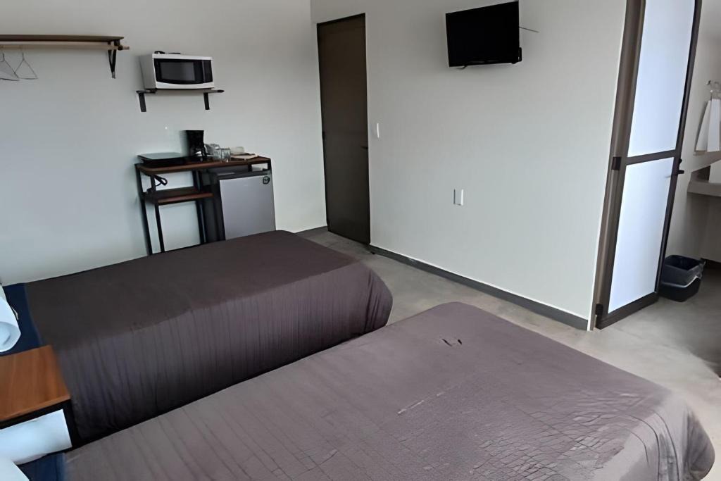 Centro Apartment | SUITE Clavel, AA, cocineta, baño privado, ubicació