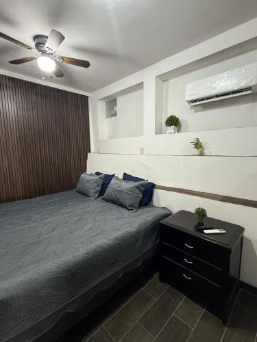 Tuxtla Gutierrez Apartment | Suite La Lomita #2 climatizada