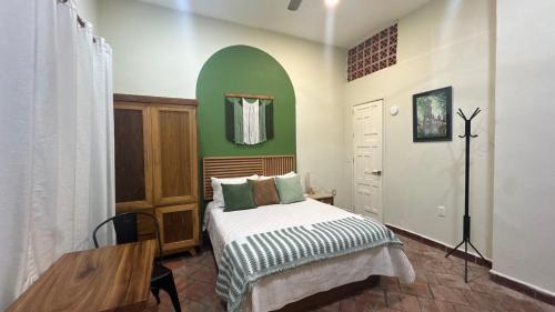 Emiliano Zapata Apartment | Suite Mahauitas - Zona Romantica Suites