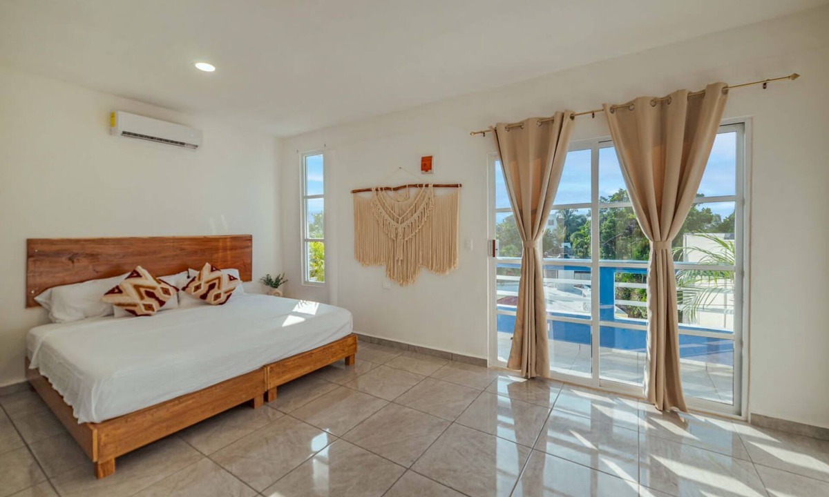 Salinas Apartment | Suites ha, Suite Pelicano, Muy Amplio y Cómodo