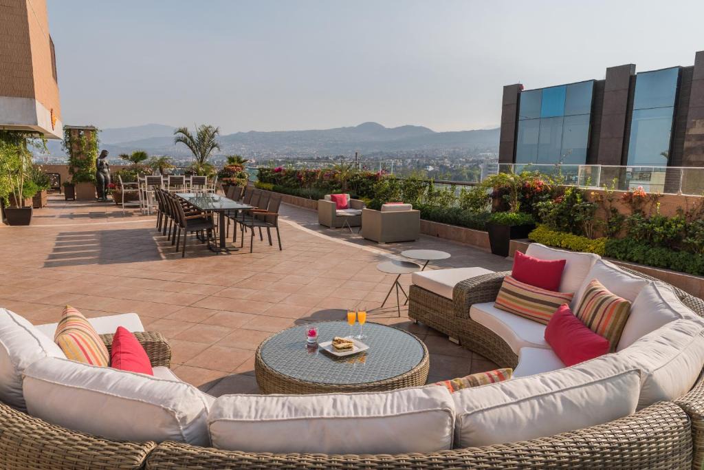 Coyoacan Hotel | Suites Perisur Apartamentos Amueblados