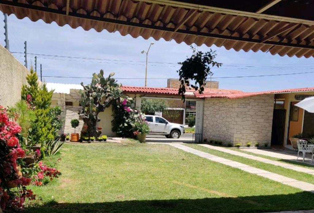 Mineral de Pozos House | Suites Pozos Mágico