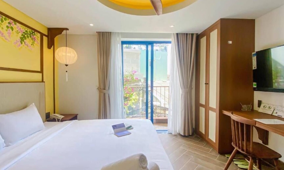 Hai Chau Hotel | Sujet Hotel Da Nang