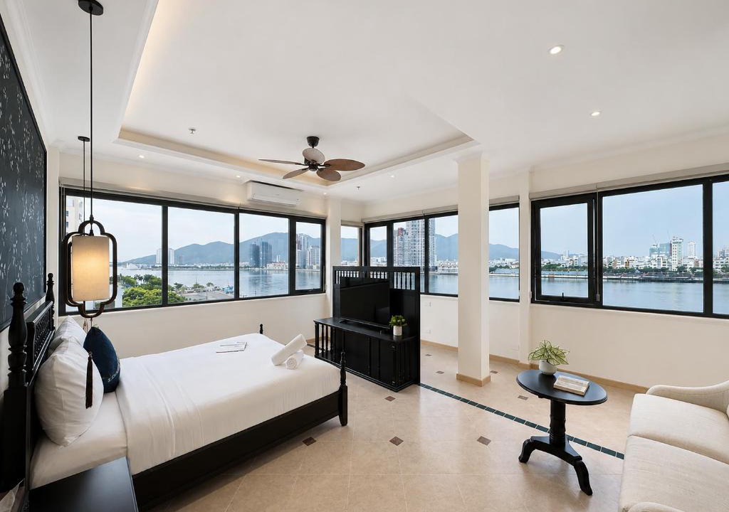 Hai Chau Hotel | Sujet Marina Da Nang Hotel by Haviland