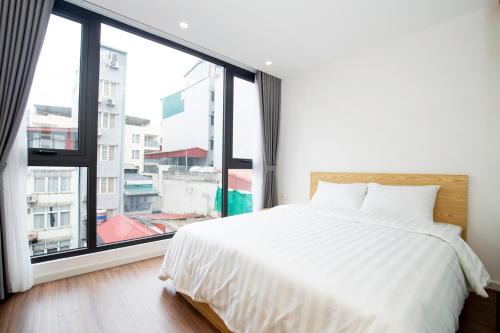 Cong Vi Apartment | Sumitomo 14 Apartment for Japanese - 50 Phan Ke Binh street