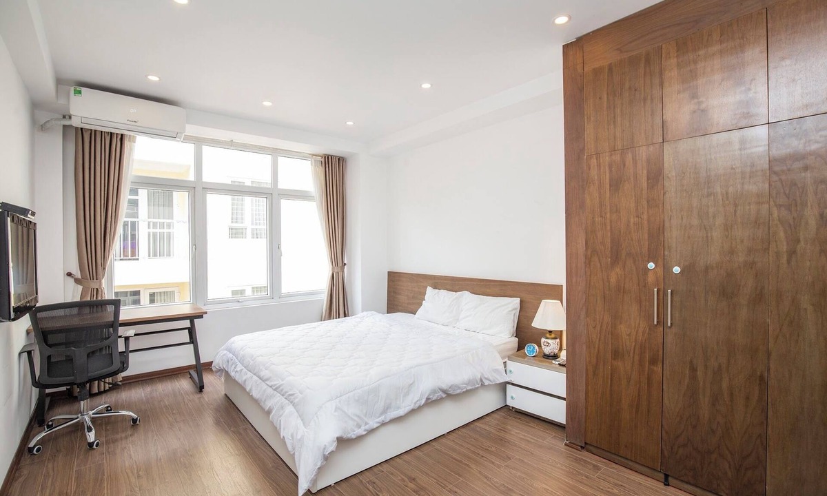 Cong Vi Apartment | Sumitomo1- Linh Lang Serviced Apartment