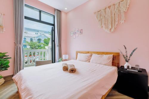 Cua Can Village House | Sun Homestay 2 Grandworld Phú Quốc
