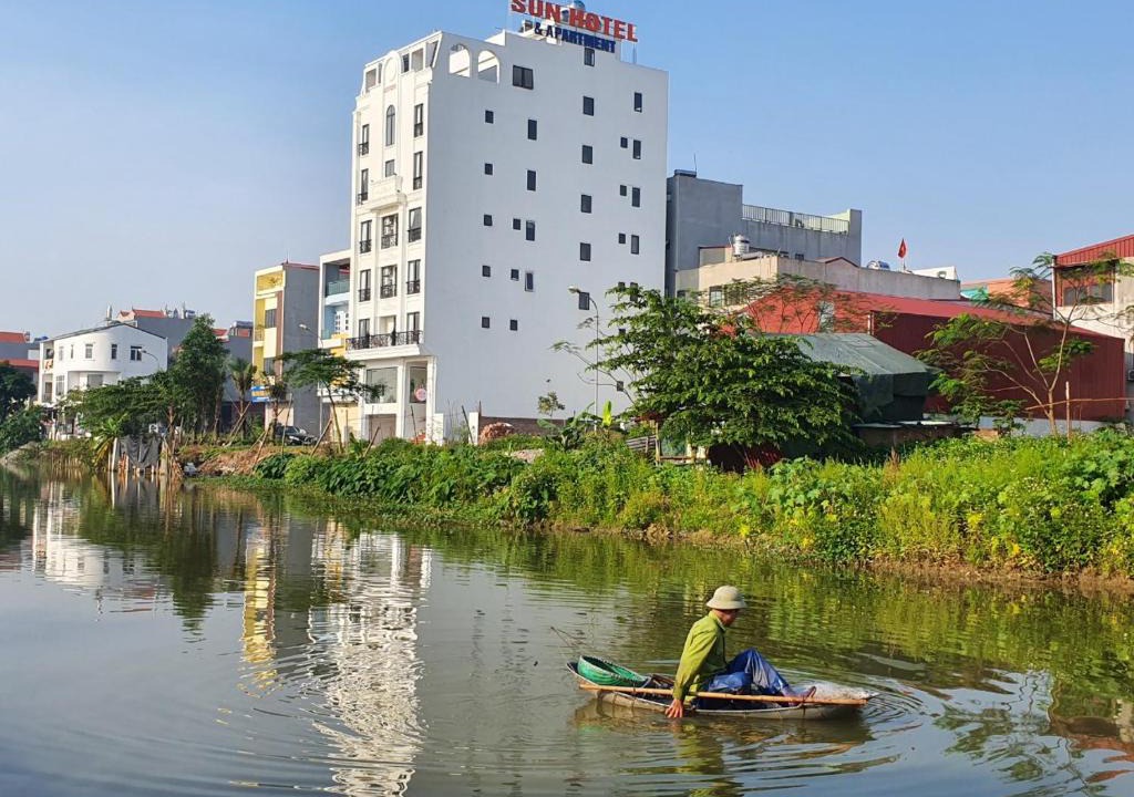 Thuan Thanh Hotel | SUN HOTEL & APARTMENT