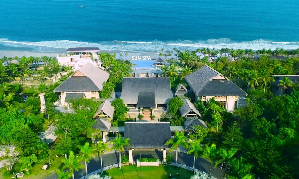 Bao Ninh Resort | Sun Spa Resort & Villas