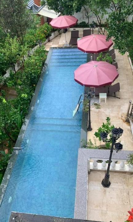 Luong Son Apartment | Sun Villa & Resort Hòa Bình - 6