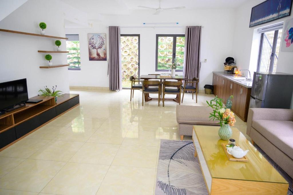 Ky Son Apartment | Sun Villa & Resort Hòa Bình - 3